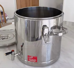 Stainless Steel Tea Can 20 Litres