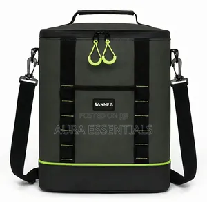 Thermal Lunch Bag - Waterproof and Heat-Insulating