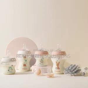 UK TOMMEE TIPPEE Closer to Nature Newborn Starter Set 9Pc