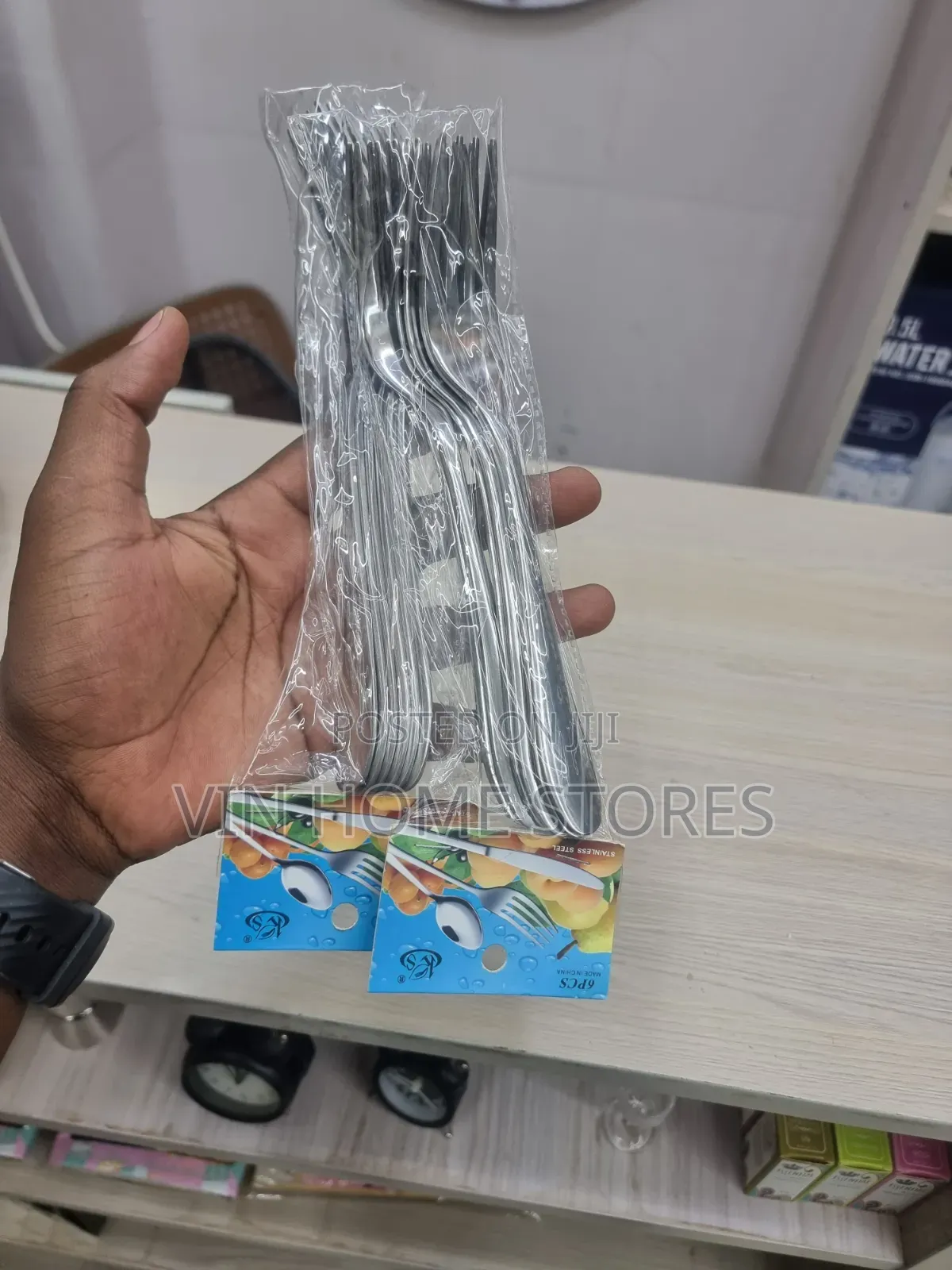 Stainless Steel Forks 1 Dozen