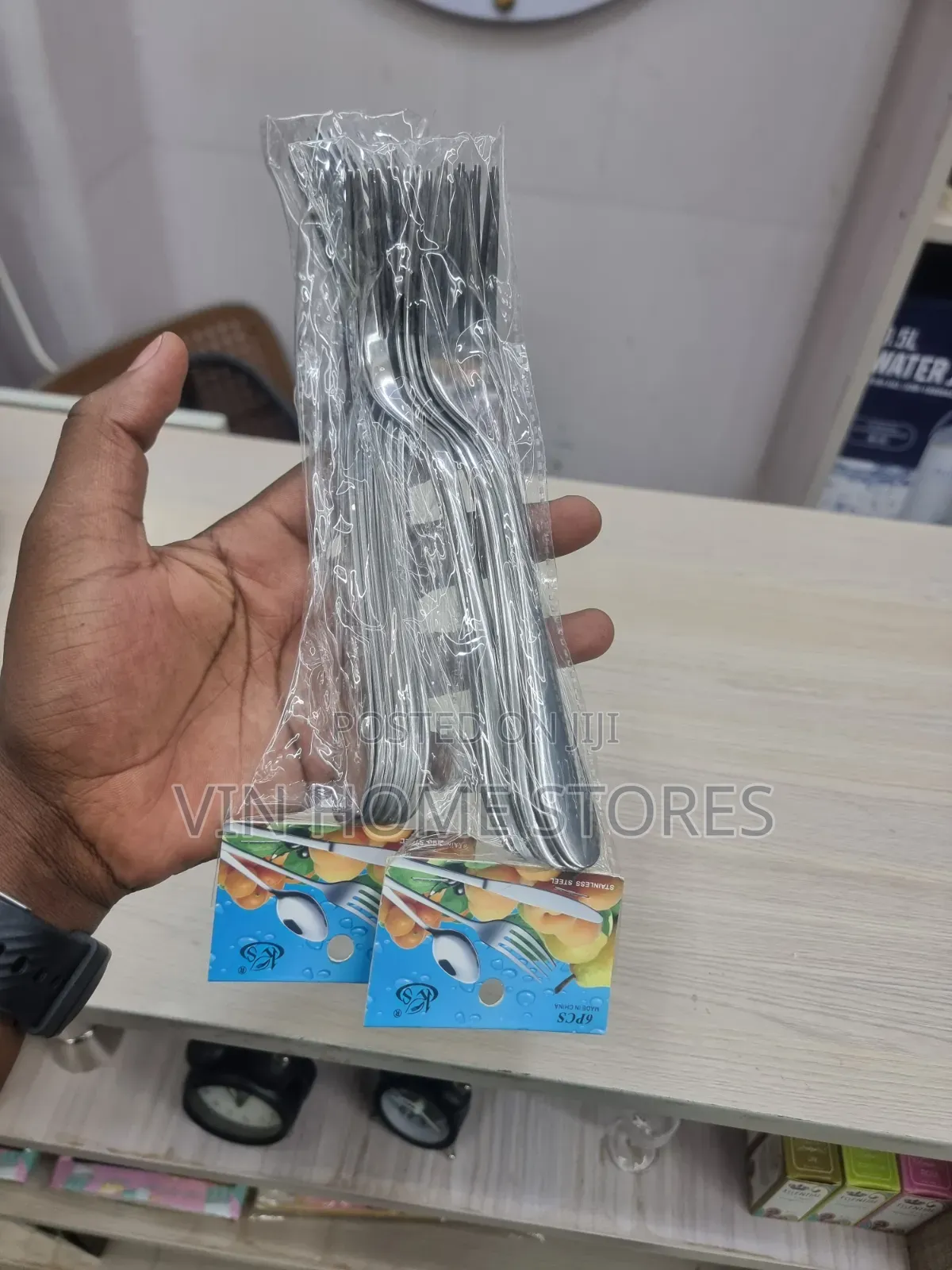 Stainless Steel Forks 1 Dozen