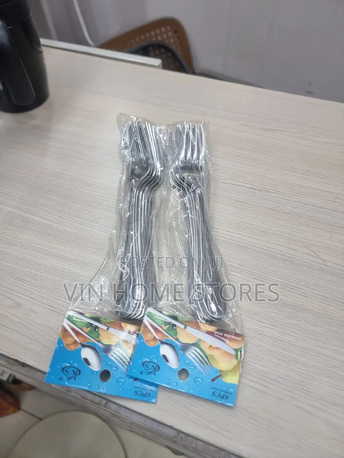 Stainless Steel Forks 1 Dozen