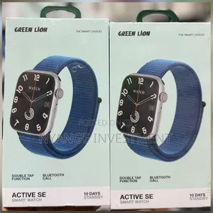 Green Lion Active SE Smart Watch -