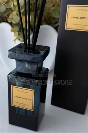 Luxury Enjoyment Aroma Reed Diffuser,