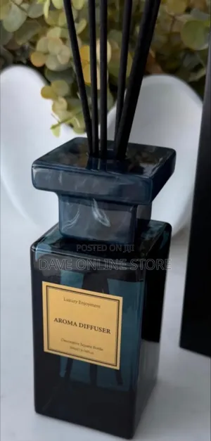 Luxury Enjoyment Aroma Reed Diffuser,