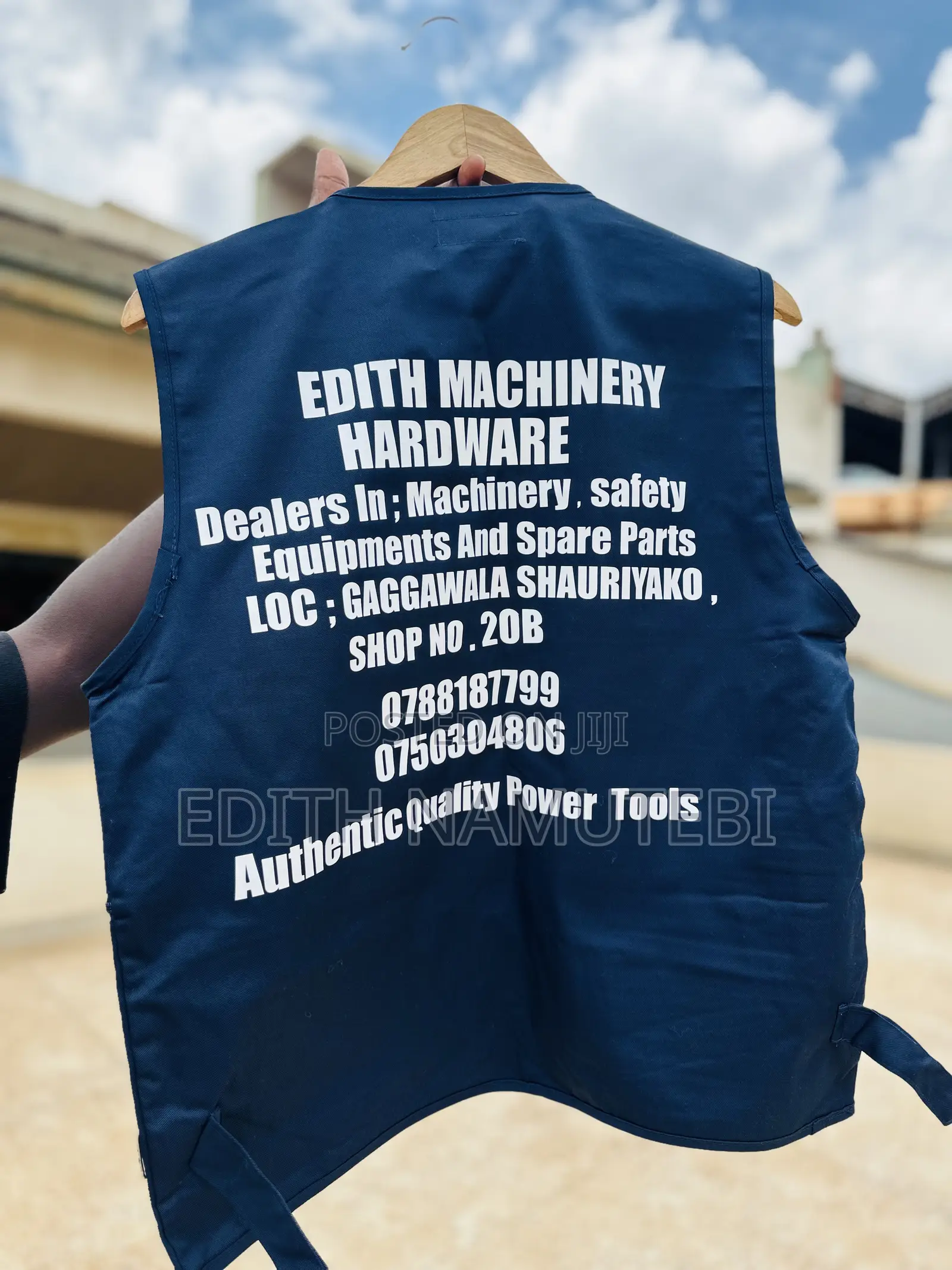 Work Jackets