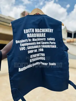 Work Jackets