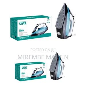 Winning Star ST-428 Professional Steam Iron, a 2000–2300W