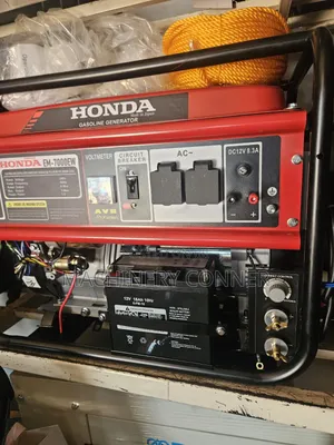 Petrol Welding Generator