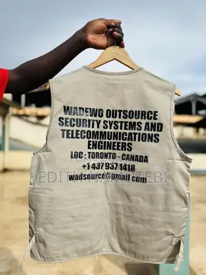 Work Jackets