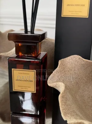 Luxury Enjoyment Aroma Reed Diffuser,