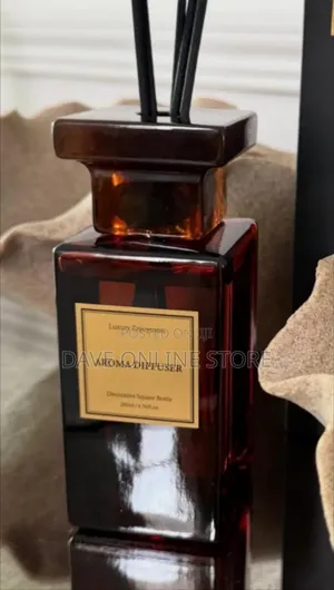 Luxury Enjoyment Aroma Reed Diffuser,