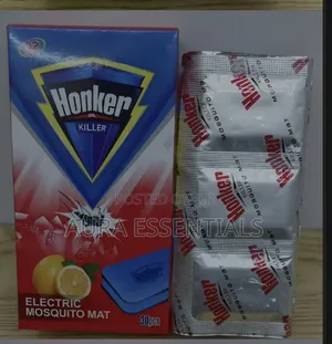 Honker OK Killer Electric Mosquito Mats