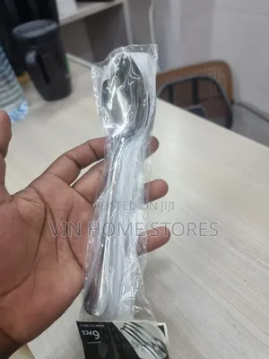 Stainless Steel Spoons 1 Dozen