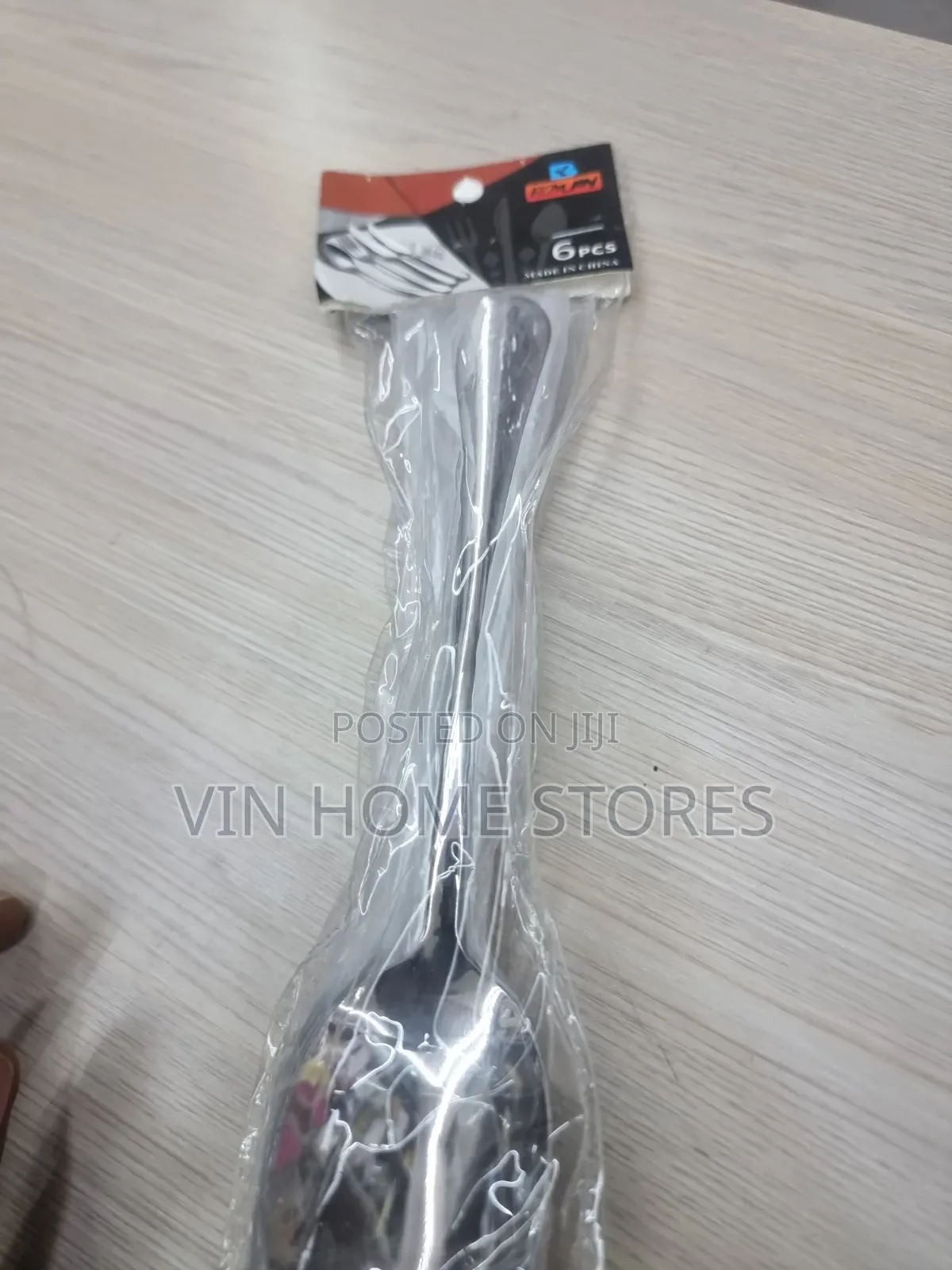 Stainless Steel Spoons 1 Dozen