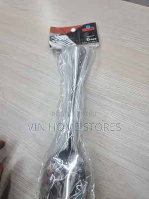 Stainless Steel Spoons 1 Dozen
