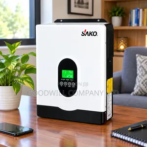 4.2kva 3500w 24v Interstellar Sako Hybrid Inverter
