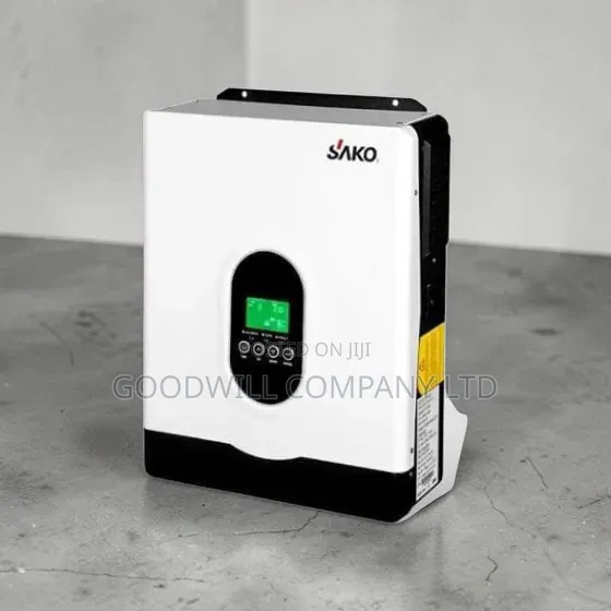 4.2kva 3500w 24v Interstellar Sako Hybrid Inverter