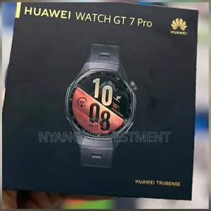 Huawei Watch GT 7 Pro 46MM -Smart Watch