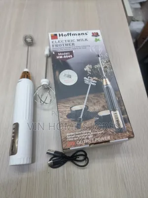 Elextric Milk Frother