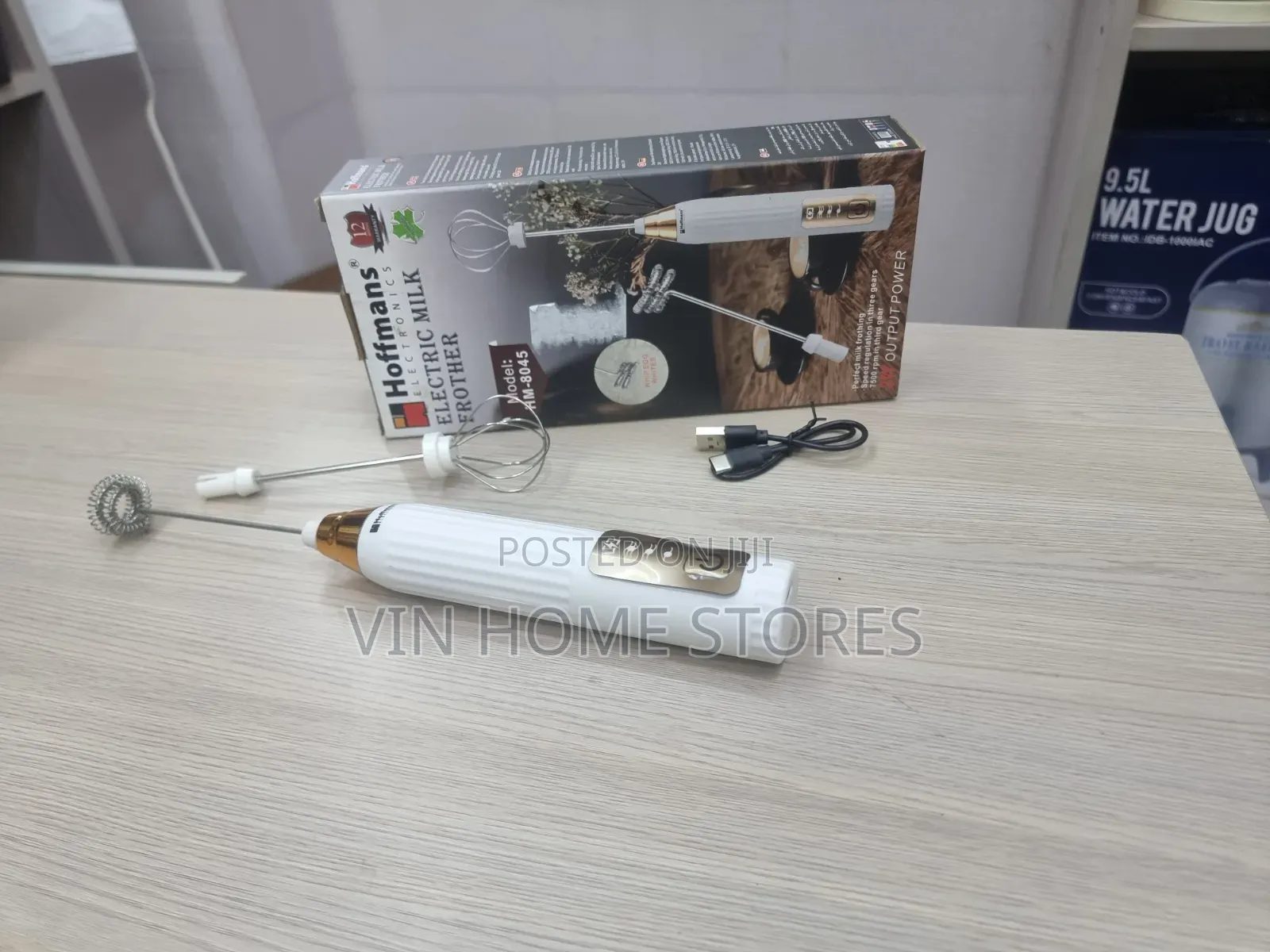 Elextric Milk Frother