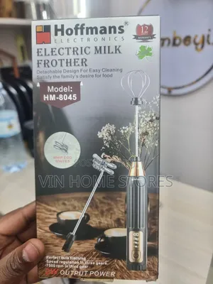 Elextric Milk Frother