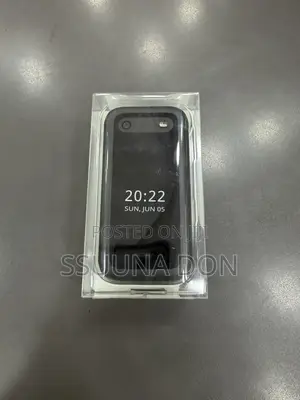 New Nokia 2660 Flip Black