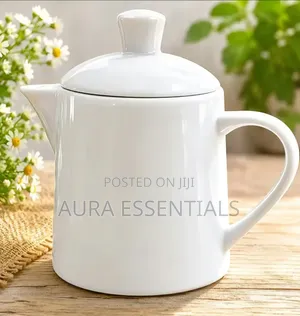 800ml Porcelain Teapot