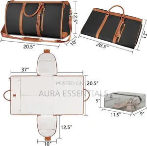 Foldable Travel Bag