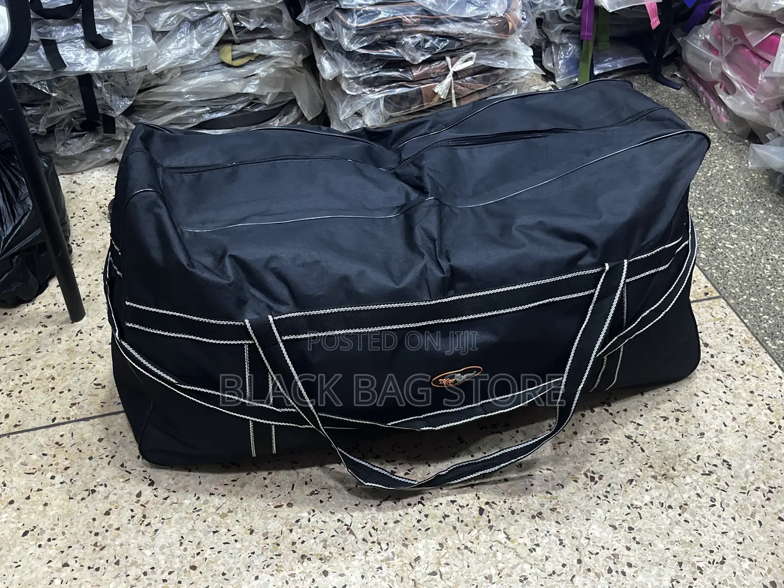 Extra Large Foldable Travel Bag