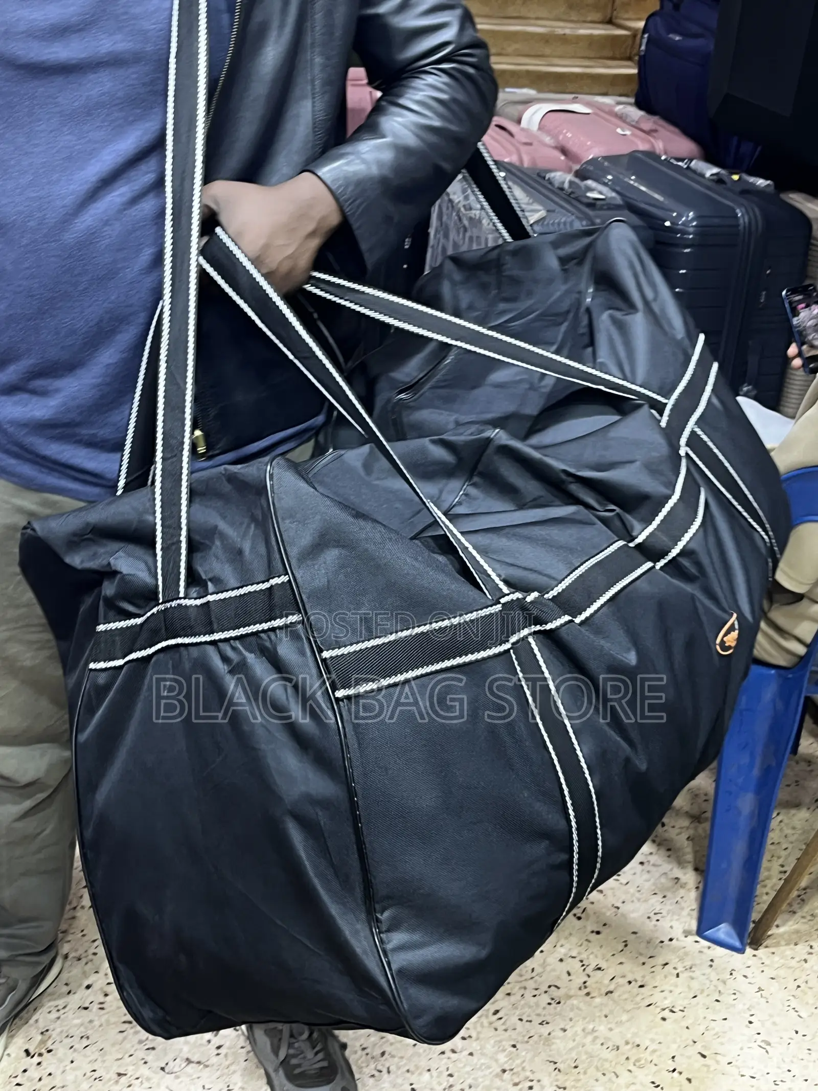 Extra Large Foldable Travel Bag
