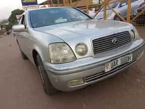 Toyota Progress 2.5 RWD 2000 Silver