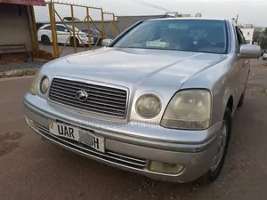 Toyota Progress 2.5 RWD 2000 Silver