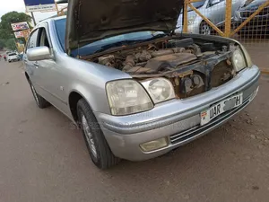Toyota Progress 2.5 RWD 2000 Silver
