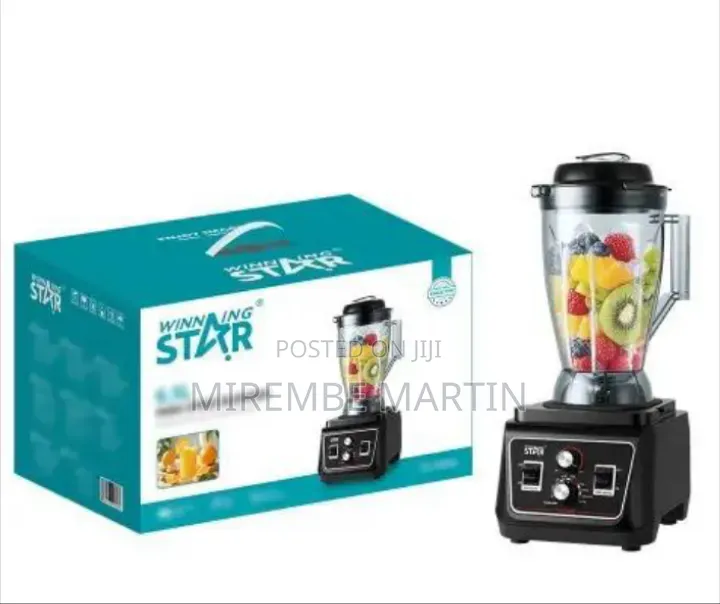 Winning Star ST-5910 6.5L 2200W High Speed Commercial Blender.