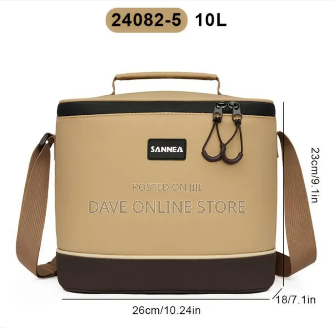Sannea Insulated Cooler Bag (Model 24082-5)