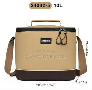 Sannea Insulated Cooler Bag (Model 24082-5)