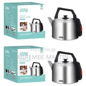 Winning Star 5L Stainless Steel Electric Kettle,