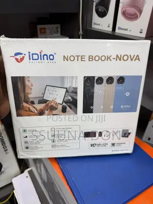 New Idino Note Book-Nova 1 TB Black