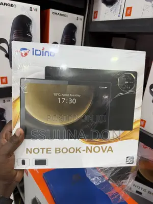 New Idino Note Book-Nova 1 TB Black