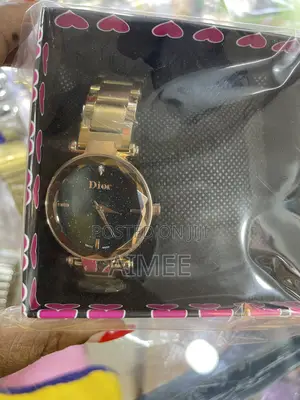 Dior Watch