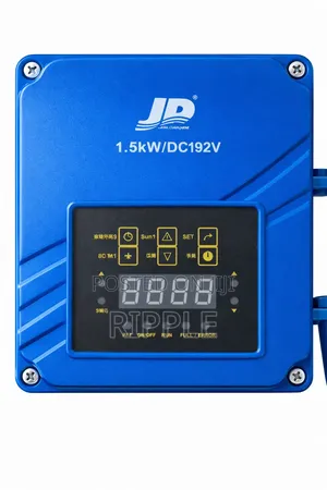 1500W Solar Borehole Water Pump 159m Head 4800l/H