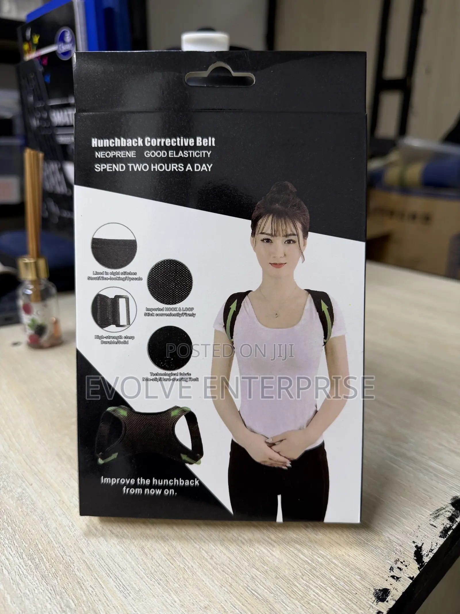 HunchBack Correction Belt