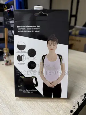HunchBack Correction Belt