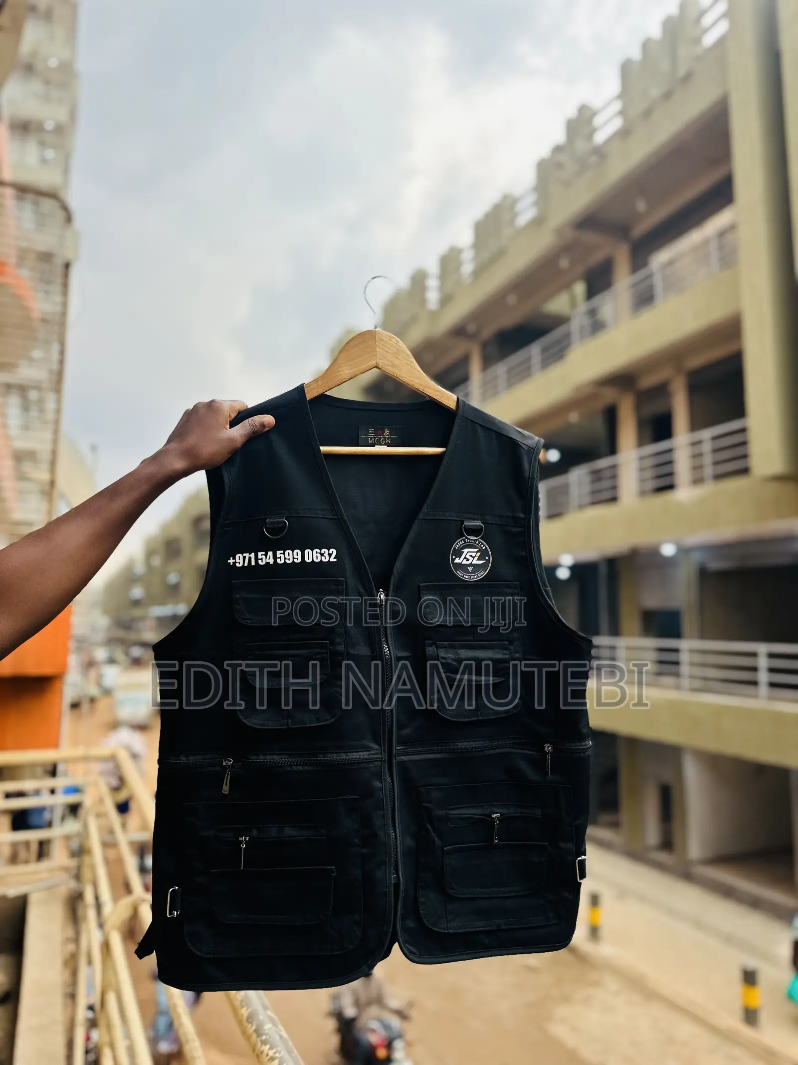 Work Jackets