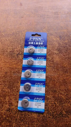 Key Fob Batteries CR-1632
