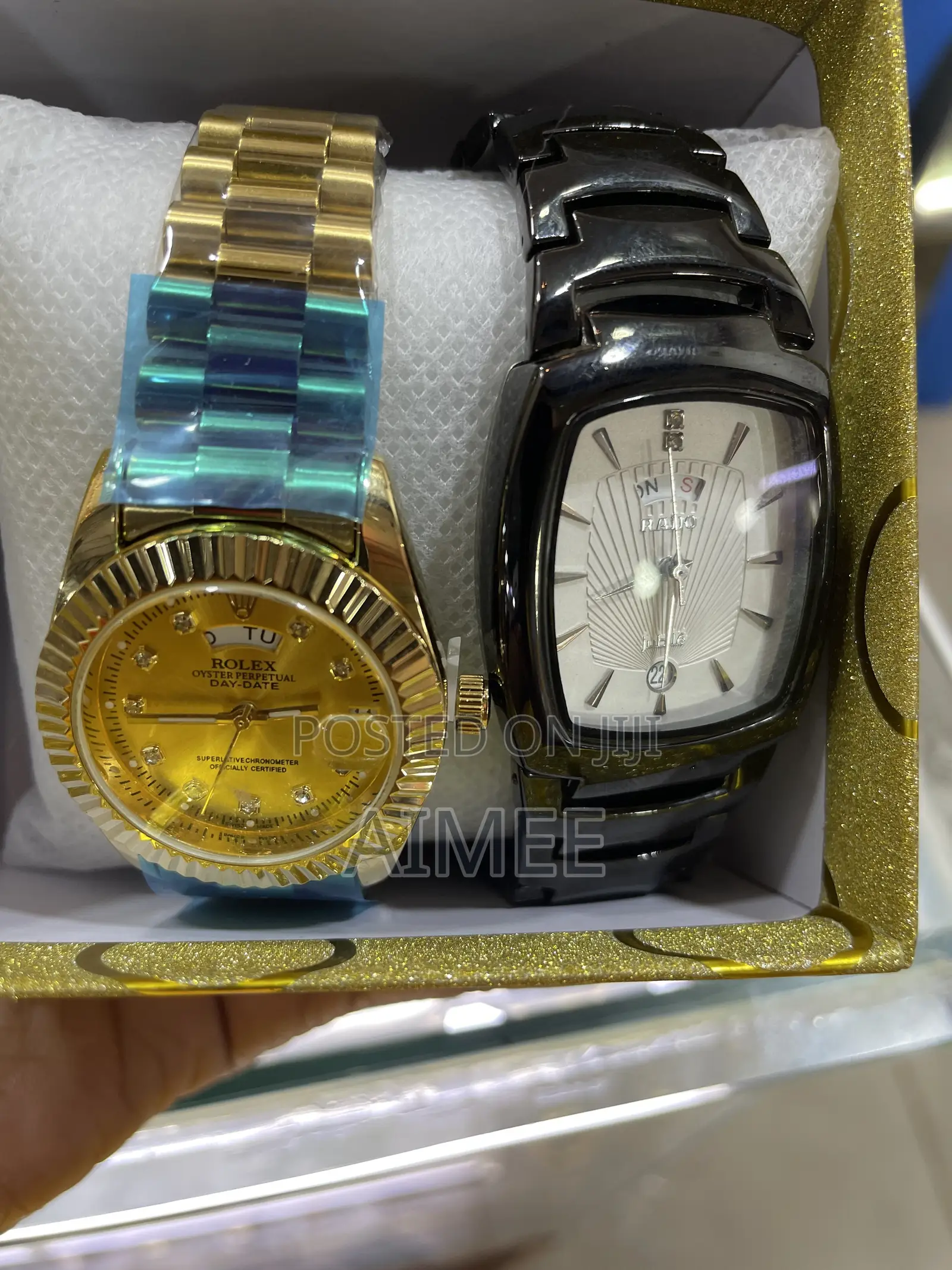 Rolex Watch