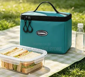 Sannea Insulated Lunch Bag