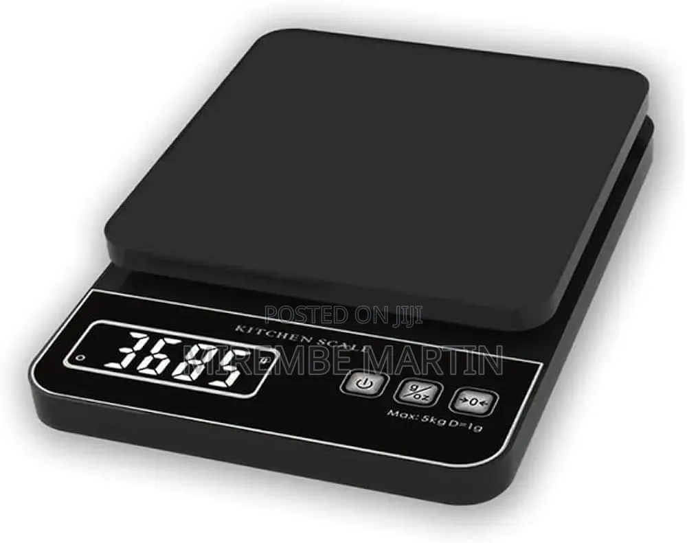 Digital Kitchen Scale