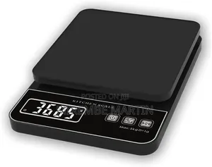 Digital Kitchen Scale